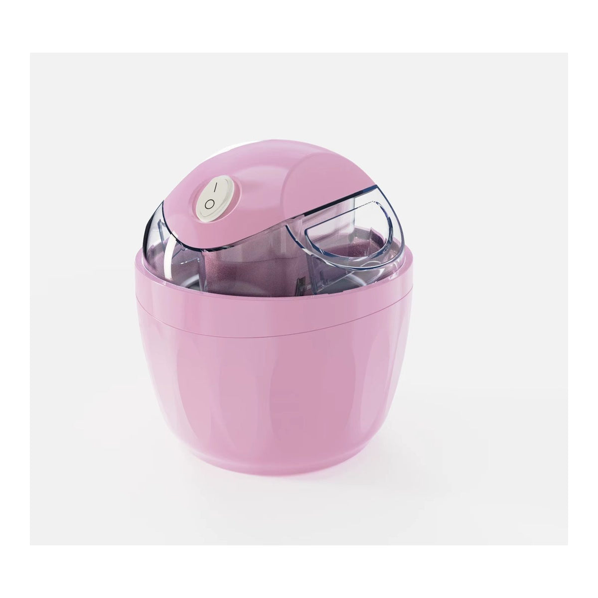 Máquina de helados casera Comfyhome 500 ml
